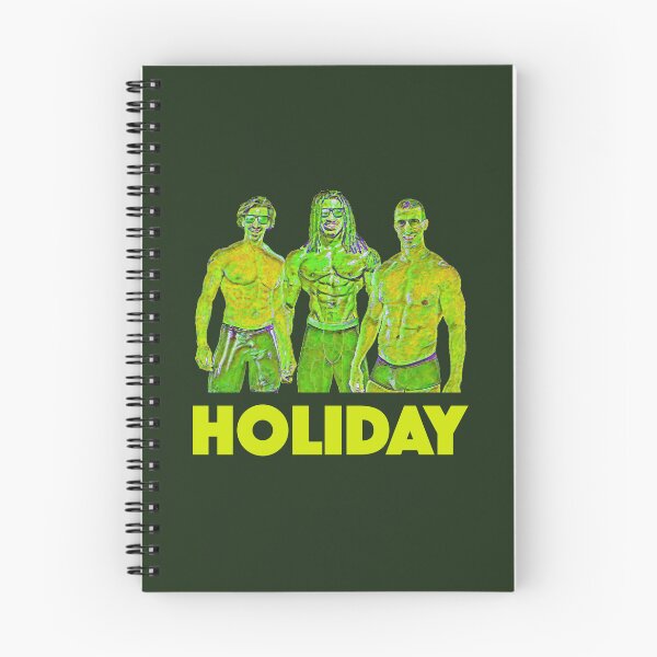 Item preview, HOLIDAY (Dudes Lime Collection) designed and sold by LiverpoolStore.