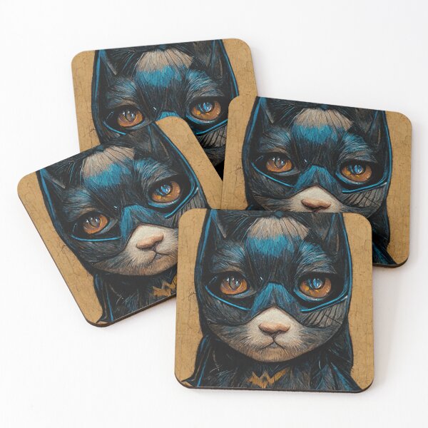 Item preview, Bat - Cat designed and sold by GrowthFactory.