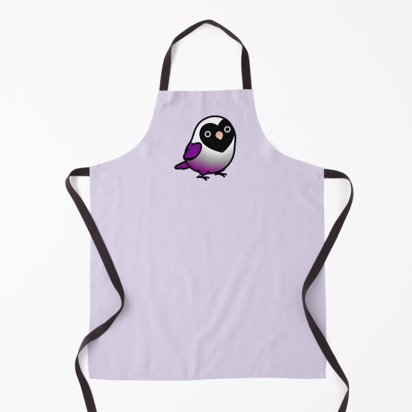 Item preview, Ace Asexual LGBT+ Pride Lovebird designed and sold by birdhism.