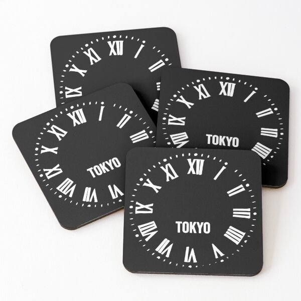 Item preview, FOREX TIME | SYDNEY | NEW YORK | TOKYO | LONDON designed and sold by VintagePrada.