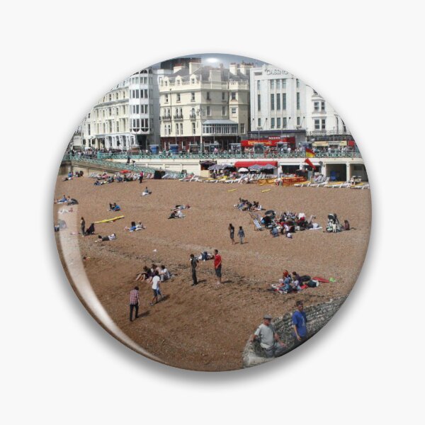 Artikelvorschau, Brighton Beach entworfen und verkauft von Asrais.
