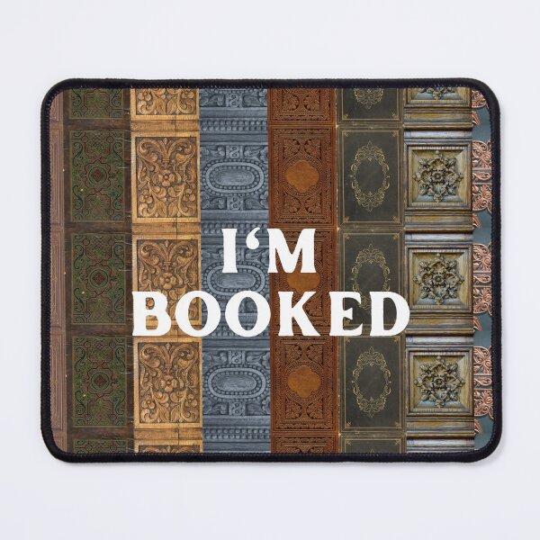 Item preview, I'm Booked designed and sold by tmdaliggr.