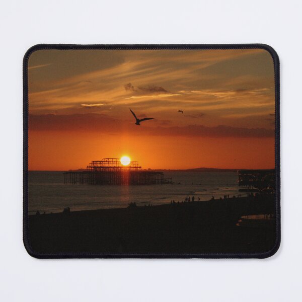 Item preview, A Brighton sunset designed and sold by Asrais.