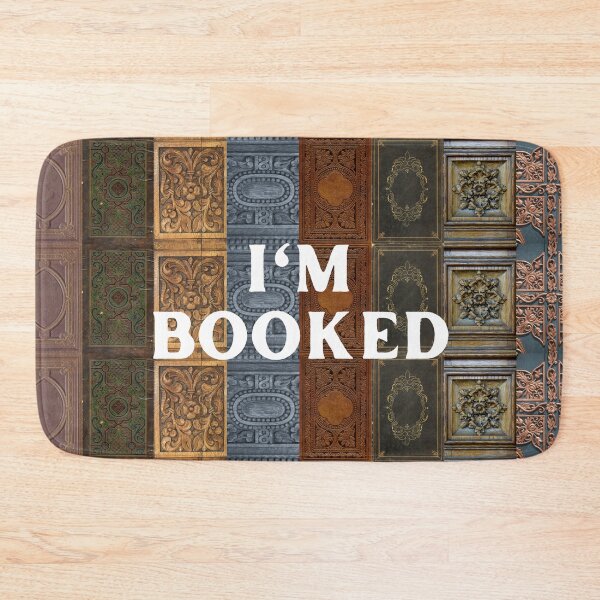 Item preview, I'm Booked designed and sold by tmdaliggr.