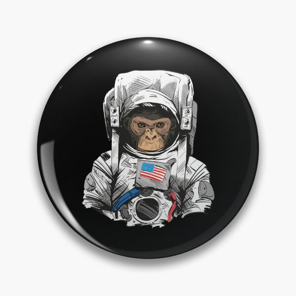Item preview, Use Astronaut Monkey designed and sold by nando270.