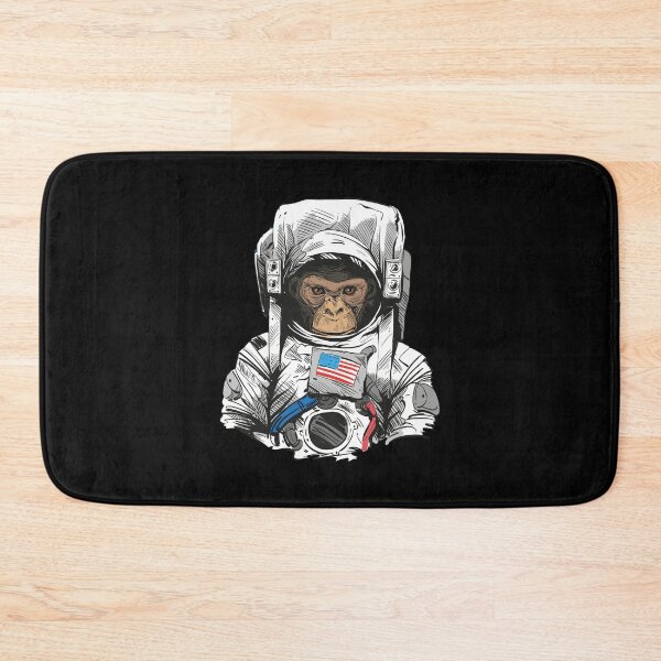 Item preview, Use Astronaut Monkey designed and sold by nando270.