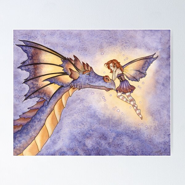 Item preview, The Crush designed and sold by AmyBrownArt.