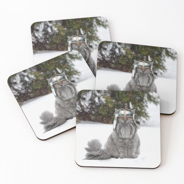 Item preview, Viking Cat designed and sold by DuckTaylor.