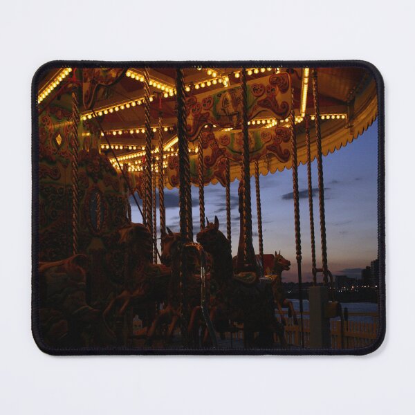 Item preview, Carousel by night designed and sold by Asrais.