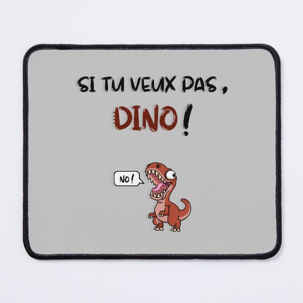 Item preview, If you don't want DINO designed and sold by lecocguen-world.