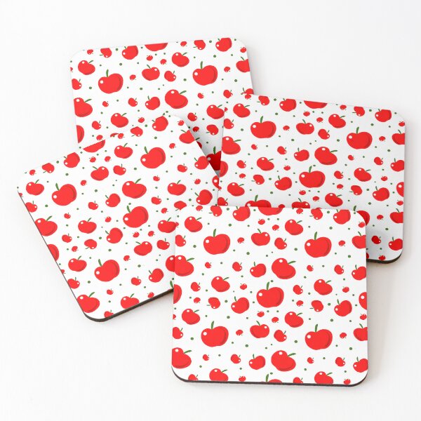 Item preview, cherries pattern designed and sold by Tony Vazquez.