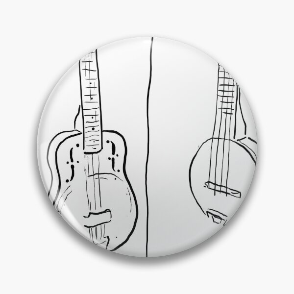 Item preview, Still life with Dobro Mandolin, Banjo Tam, and Pumpkin Filling designed and sold by Charlie  Birney.