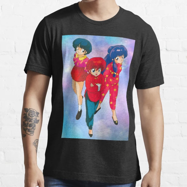 Deadstock Vintage deals Ranma 1/2 Ryoga Hibiki Anime World Tour T-Shirt