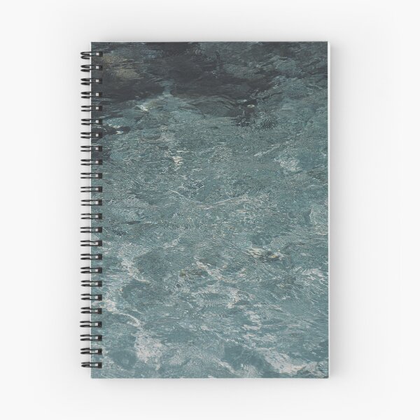 Item preview, CLEAR TURQUOISE ALPINE RIVER WATER designed and sold by anetesees.