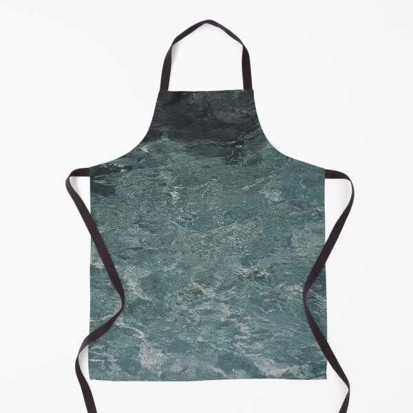 Item preview, CLEAR TURQUOISE ALPINE RIVER WATER designed and sold by anetesees.