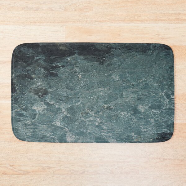 Item preview, CLEAR TURQUOISE ALPINE RIVER WATER designed and sold by anetesees.