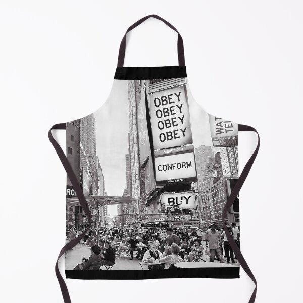 Item preview, They Live Consume Obey Movie Poster designed and sold by BetterDaze.