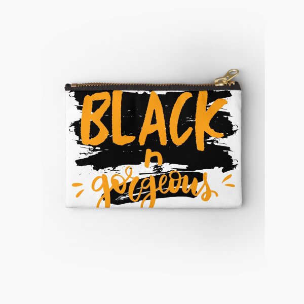 Item preview, Bng - Black and Gorgeous Minimalist Design designed and sold by 767Certified.