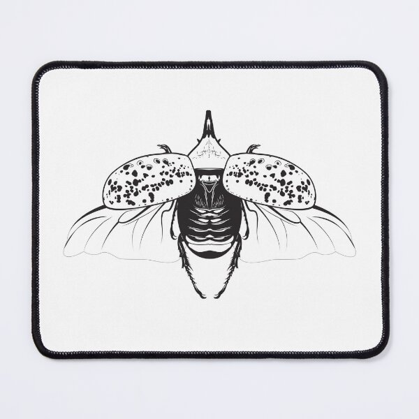 Item preview, Flying Beetle designed and sold by Sabin Artworks.