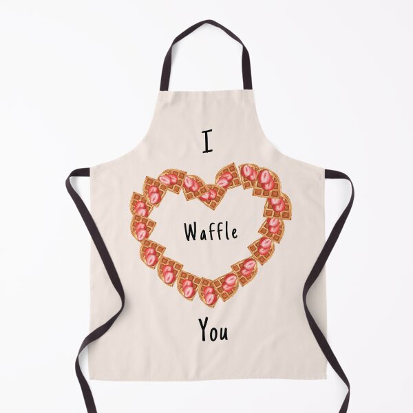 Item preview, Waffle Day designed and sold by The Glasses Girl.