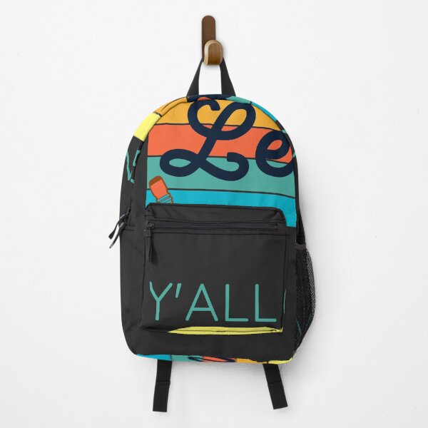 Item preview, Y'all Gonna Learn Today, Teacher and First Day Of School designed and sold by zeg-shop.