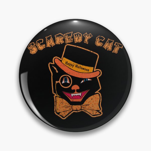 Item preview, Scaredy Cat designed and sold by TeeArcade84.