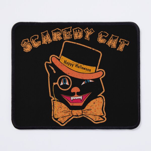 Item preview, Scaredy Cat designed and sold by TeeArcade84.