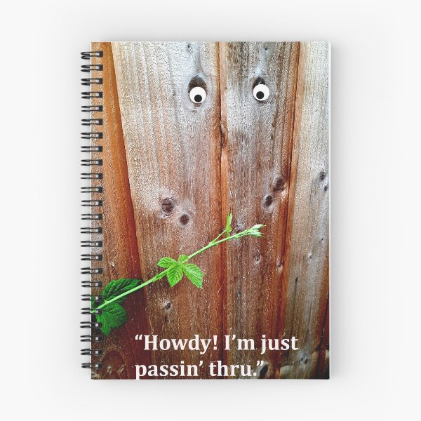 Item preview, Howdy! I'm just passin thru designed and sold by FrankieLassut.