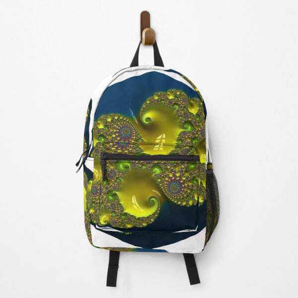 Item preview, Liquid fractal in octogon designed and sold by Fantabuloustef.