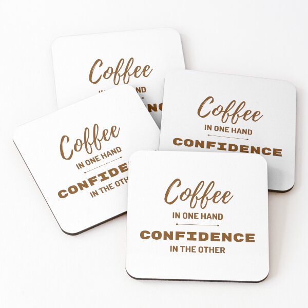 Item preview, Better Life, Coffee Connects, Coffee Lovers, Morning Coffee, Coffee Connects, Better Life, Smells like Coffee, Cup of Coffee, Coffee Lover, Confidence designed and sold by WORLD-SOFIA.