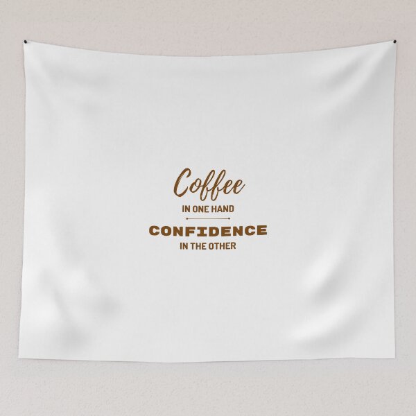 Item preview, Better Life, Coffee Connects, Coffee Lovers, Morning Coffee, Coffee Connects, Better Life, Smells like Coffee, Cup of Coffee, Coffee Lover, Confidence designed and sold by WORLD-SOFIA.