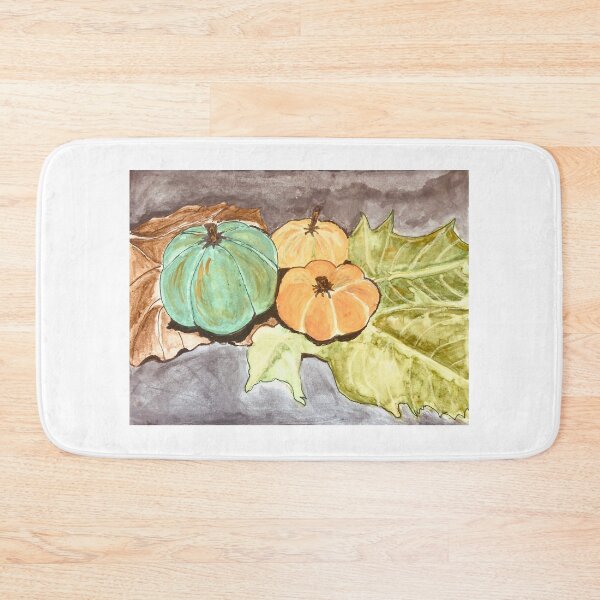 Item preview, Pumpkins Fall decor Autumn friend Autumn designed and sold by RosaLL.