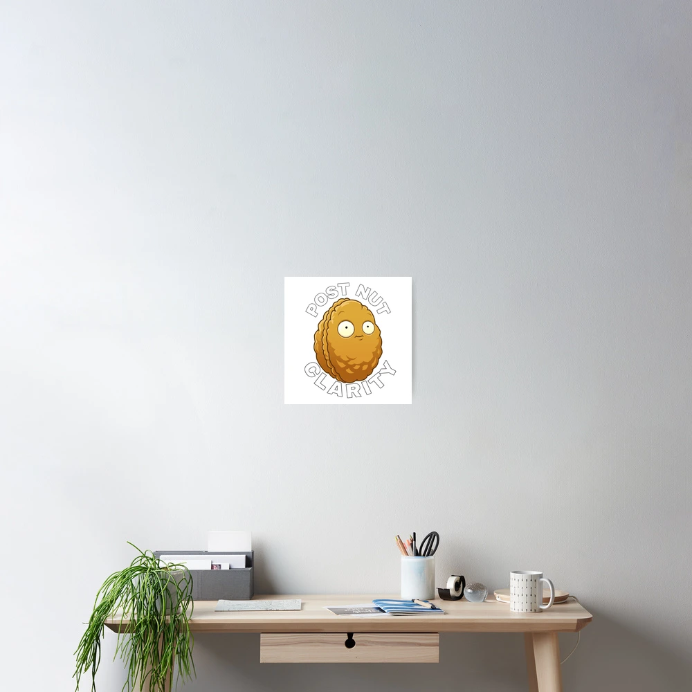 絵画 post-nut clarity Post nut clarity