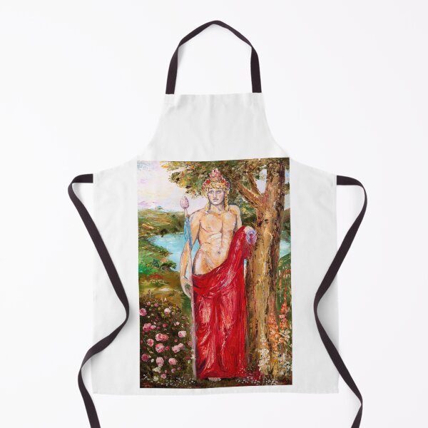 Item preview, Dionysus With a Jug of Wine designed and sold by Natalia_Shchip.