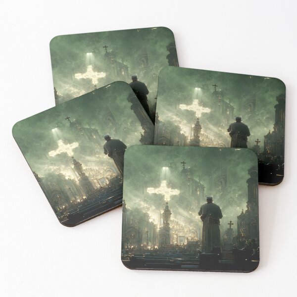 Item preview, What the Final Psalm Spoke Of designed and sold by GrottoMoth.
