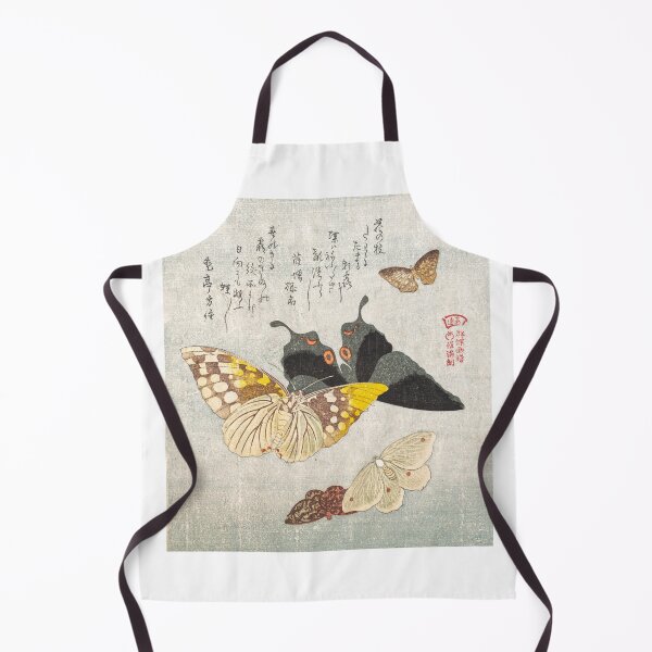 Item preview, Various Butterflies and Moth Remastered by Kubo Shunman  designed and sold by P0kker.