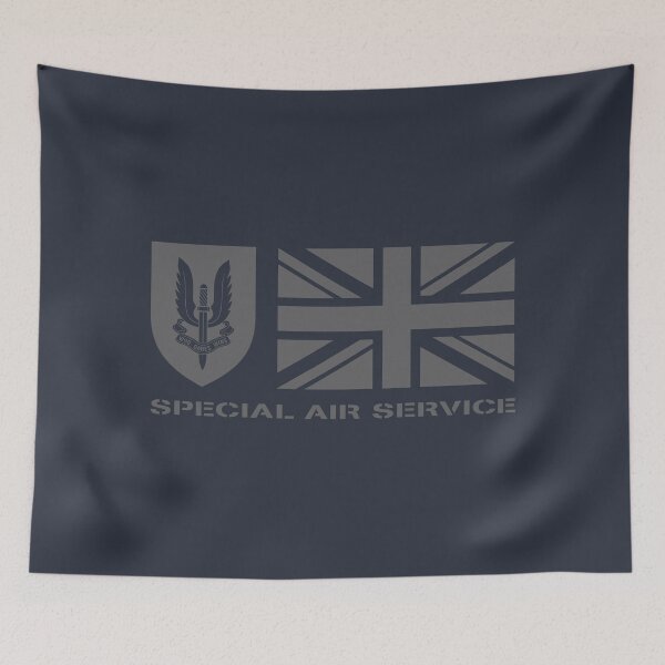 Item preview, SAS Special Air Service Commando Design designed and sold by AJ  Liber.