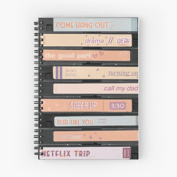 Item preview, ajr the click cassette tapes designed and sold by mightymartian.