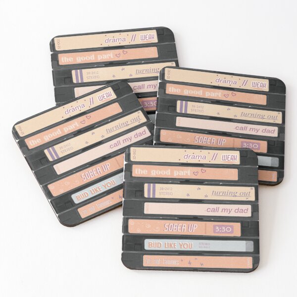 Item preview, ajr the click cassette tapes designed and sold by mightymartian.
