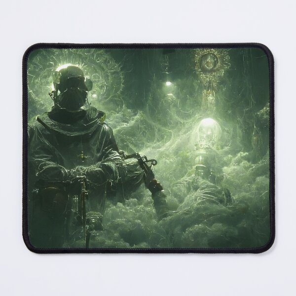 Item preview, Witness to the Recondite Resurrection designed and sold by GrottoMoth.