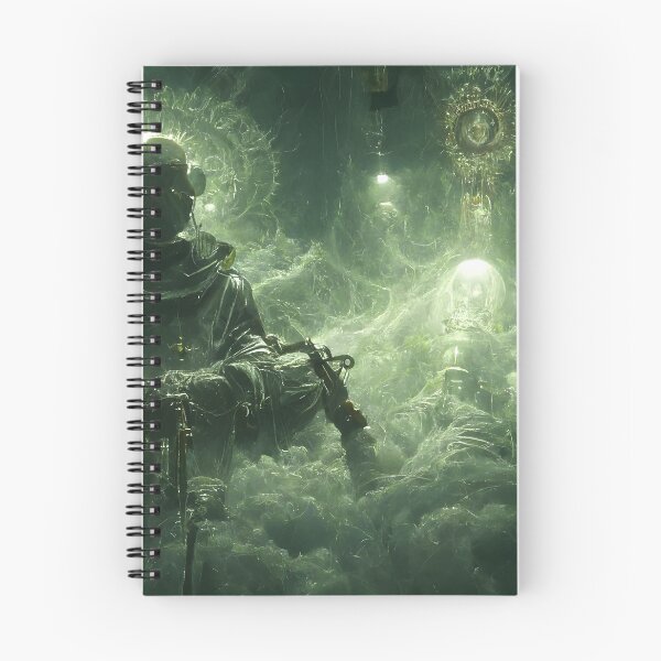 Item preview, Witness to the Recondite Resurrection designed and sold by GrottoMoth.