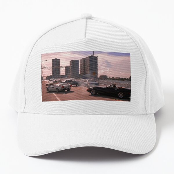 Miami Vice Cap - MVCAP1