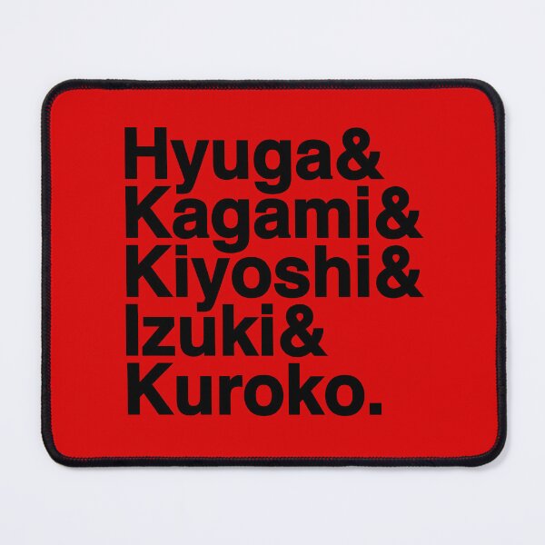 Item preview, Seirin High Basketball Jetset (Variant) designed and sold by huckblade.