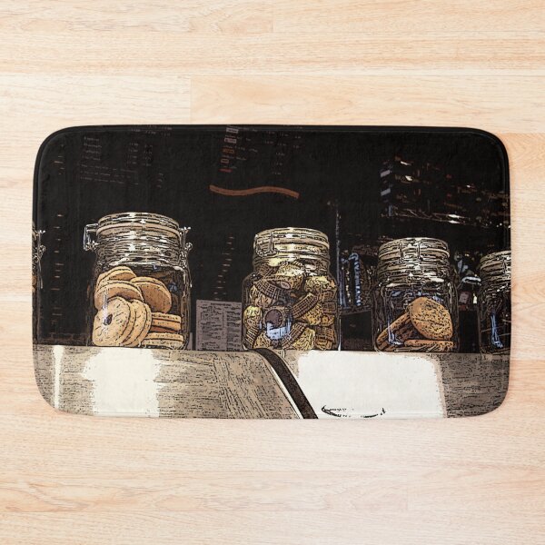Item preview, Jars full of treats designed and sold by Asrais.