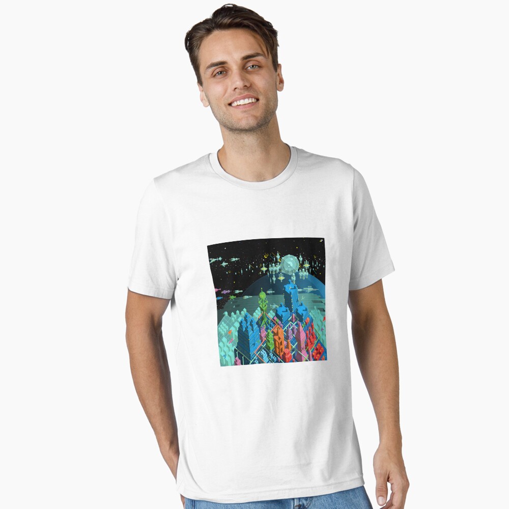 Item preview, Essential T-Shirt designed and sold by Slynyrd.
