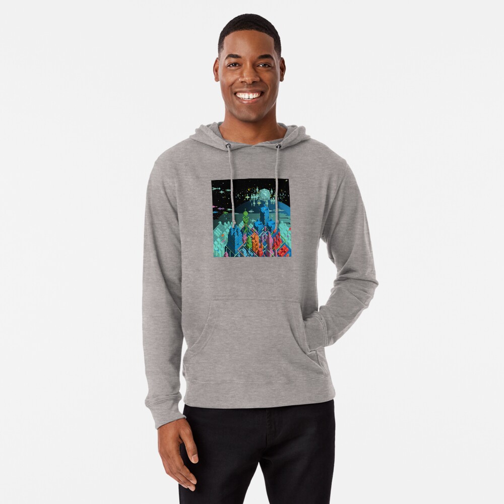 Item preview, Lightweight Hoodie designed and sold by Slynyrd.