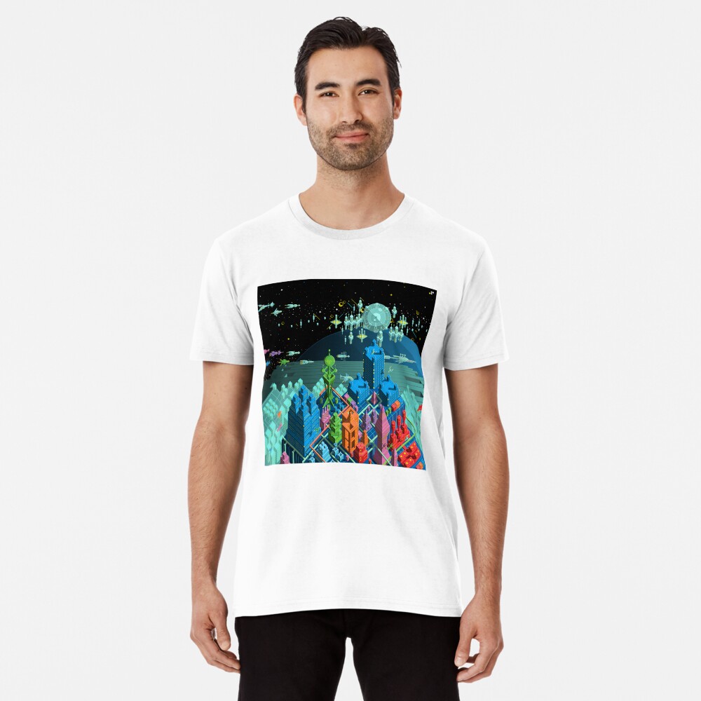 Item preview, Premium T-Shirt designed and sold by Slynyrd.