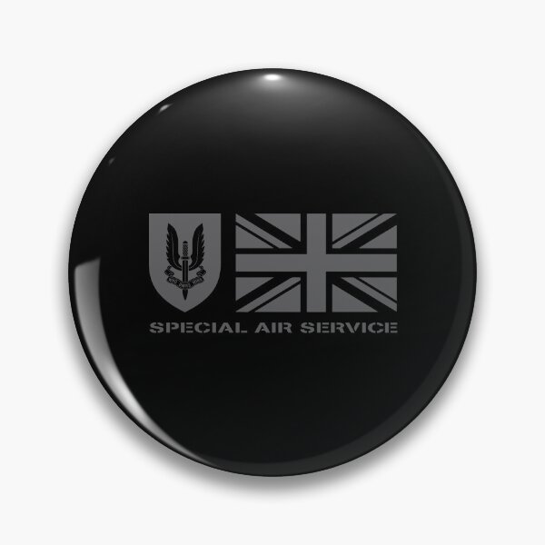 Item preview, Special Air Service SAS Commando Design designed and sold by AJ  Liber.