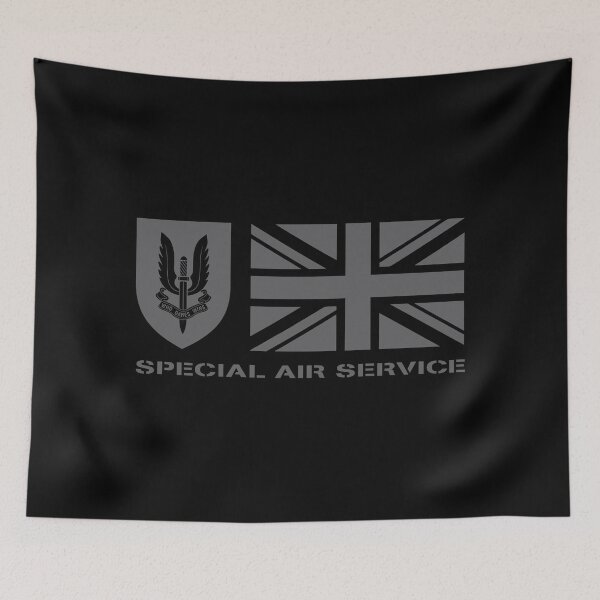 Item preview, Special Air Service SAS Commando Design designed and sold by AJ  Liber.