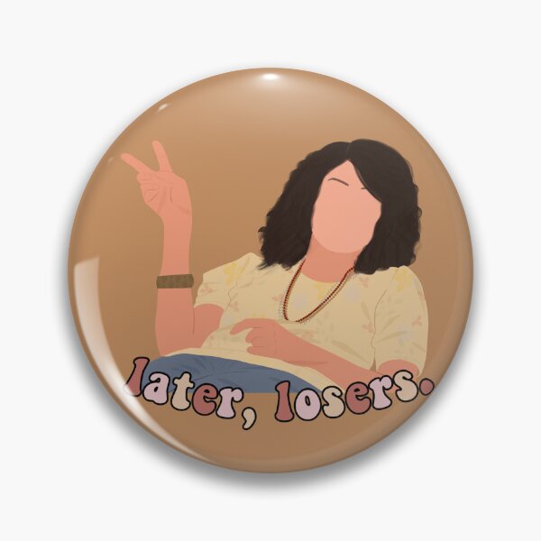 Item preview, Alex Russo Later Losers Meme Fan Art designed and sold by senaeksi.